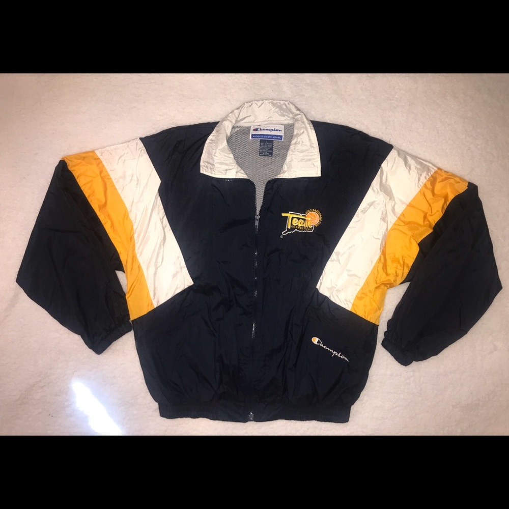 Champion Girl Basketball Bomber Jacket